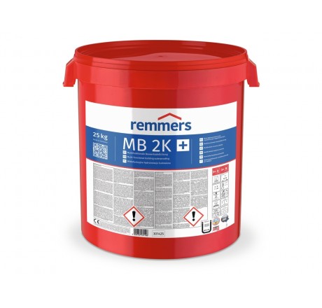 MB 2K (Multi-Baudicht 2K), 8,3 кг, битумный полимер