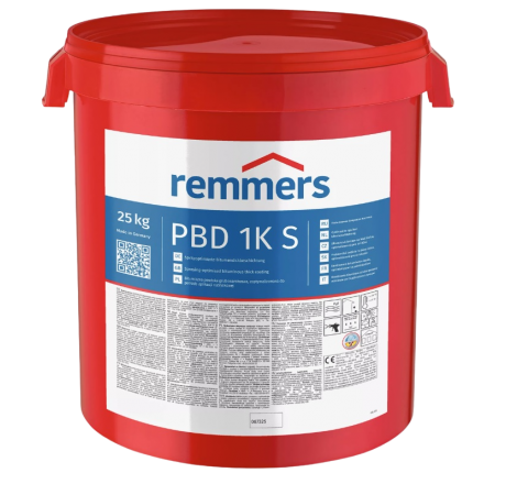 PBD 1K S, 25 кг, cмесь гидроизоляционная