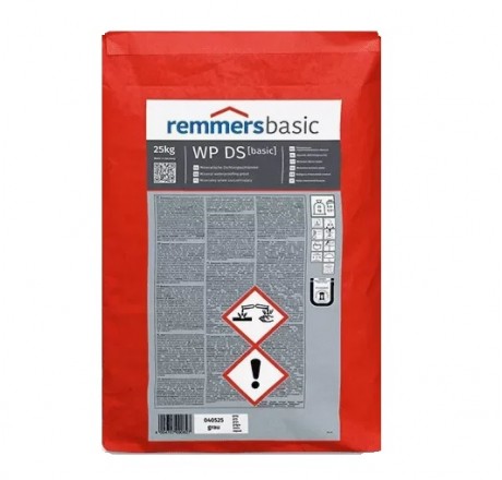 WP DS(basic), 25 кг, гидроизоляционная смесь