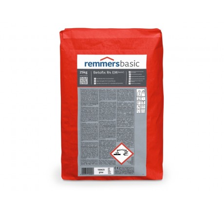 Betofix R4 EM, 25 кг, сухая смесь для изготовления стяжек