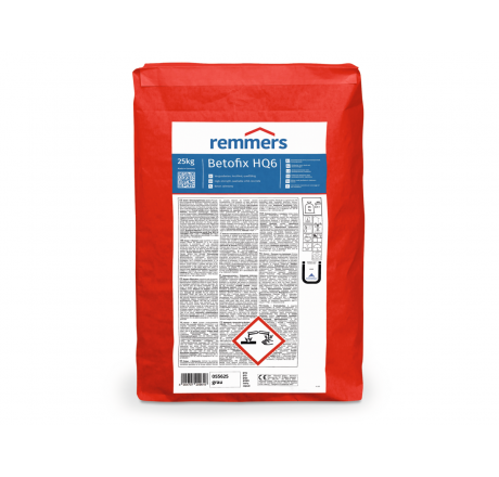 Betofix HQ6, 25 кг, сухая смесь