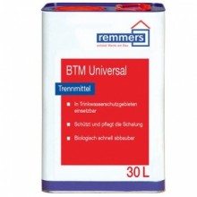 BTM UniversaI, 30 л, разделительное средство для опалубки