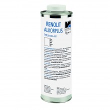 ПВХ-герметик Renolit Alkorplus (Transparent/прозрачный), 900мл