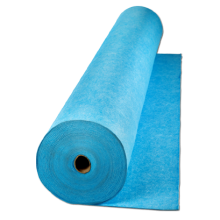 Геотекстиль Renolit Alkorplus 400 г/м2 (голубой), 1,5х50м