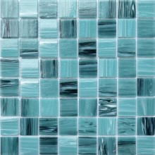 Мозаика стеклянная Imagine mosaic BALI L