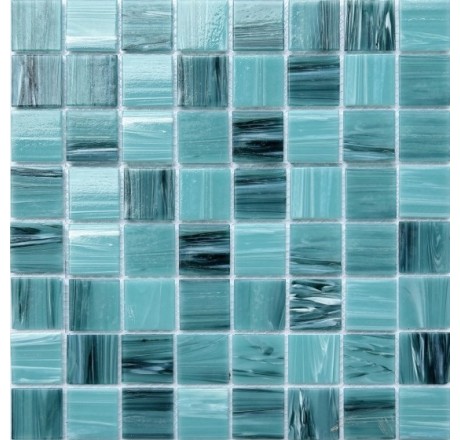 Мозаика стеклянная Imagine mosaic BALI L