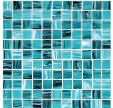 Мозаика стеклянная Imagine mosaic BALI