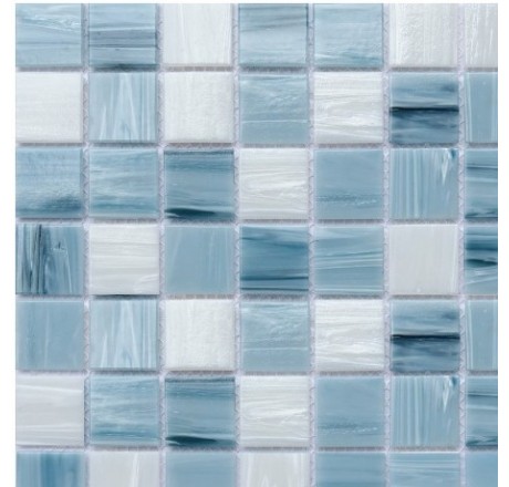 Мозаика стеклянная Imagine mosaic Bora Bora L