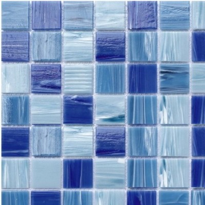 Мозаика стеклянная Imagine mosaic Caribes L