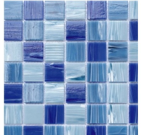 Мозаика стеклянная Imagine mosaic Caribes L
