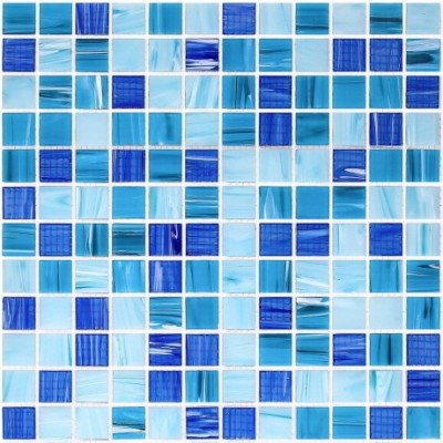 Мозаика стеклянная Imagine mosaic Caribes