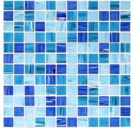 Мозаика стеклянная Imagine mosaic BCaribes