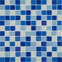 Мозаика стеклянная Imagine mosaic CH4001PM