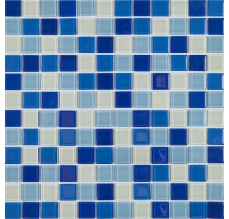 Мозаика стеклянная Imagine mosaic CH4001PM