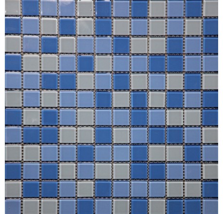 Мозаика стеклянная Imagine mosaic CH4002PM