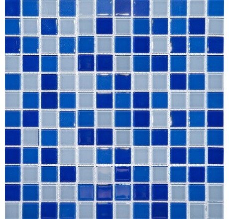 Мозаика стеклянная Imagine mosaic CH4003PM