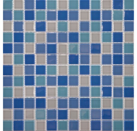 Мозаика стеклянная Imagine mosaic CH4020PM