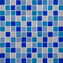 Мозаика стеклянная Imagine mosaic CH4023PM