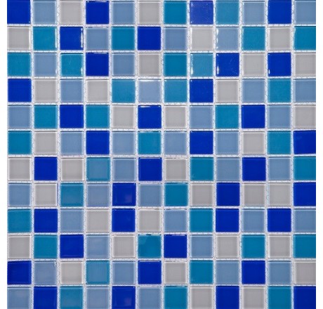 Мозаика стеклянная Imagine mosaic CH4023PM