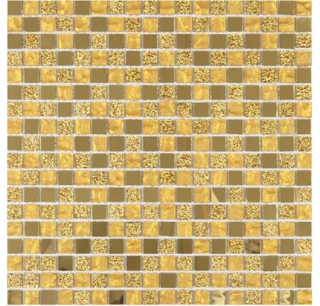 Мозаика стеклянная Imagine mosaic HT130