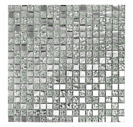 Мозаика стеклянная Imagine mosaic HT131