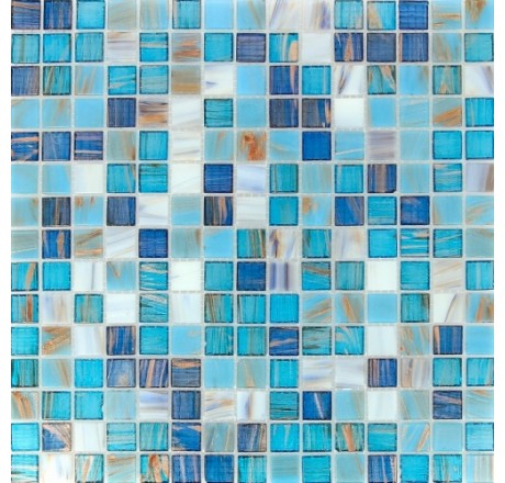 Мозаика стеклянная Imagine mosaic ML45016
