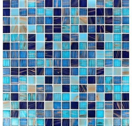 Мозаика стеклянная Imagine mosaic ML45017