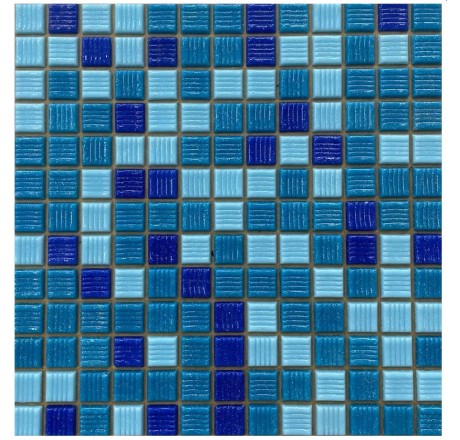 Мозаика стеклянная Louis Valentino серия J 20x20