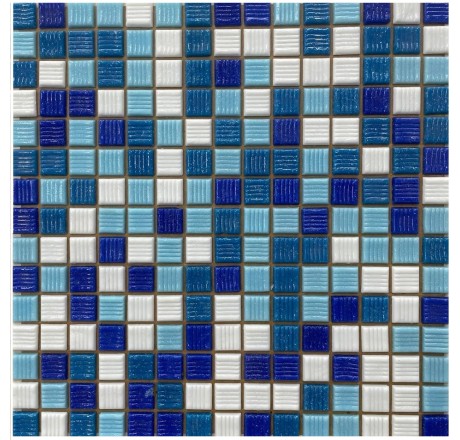 Мозаика стеклянная Louis Valentino серия B 20x20