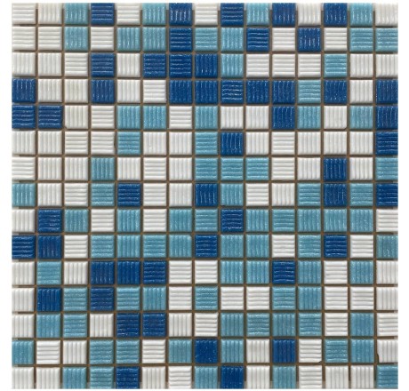 Мозаика стеклянная Louis Valentino серия B light 20x20