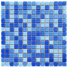 Мозаика стеклянная Aquaviva Miami Light