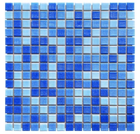 Мозаика стеклянная Aquaviva Miami Light