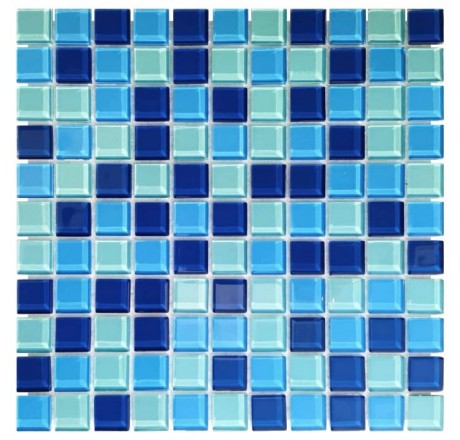 Мозаика стеклянная Aquaviva Сristall YF-810