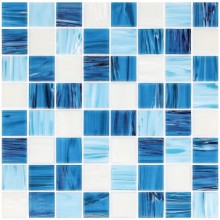 Мозаика стеклянная Imagine mosaic Sardinia L Мозаика стеклянная Imagine mosaic Sardinia L