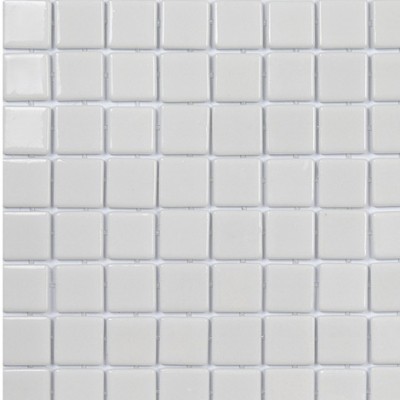 Мозаика стеклянная Togama Blanco
