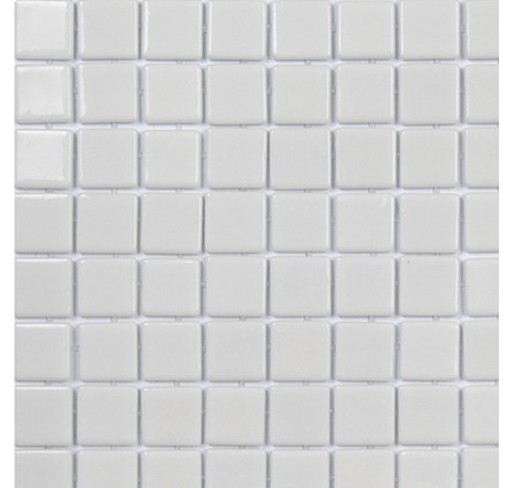 Мозаика стеклянная Togama Blanco