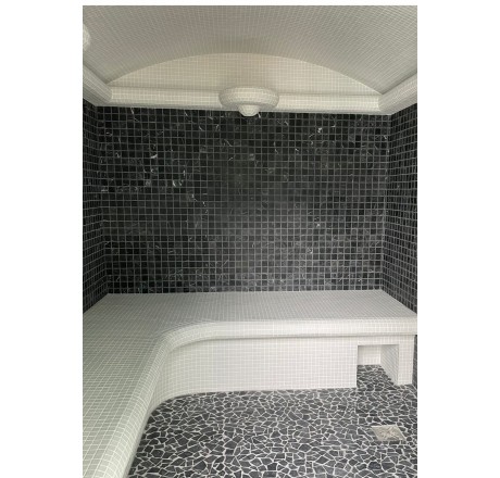 Мозаика стеклянная Togama Blanco