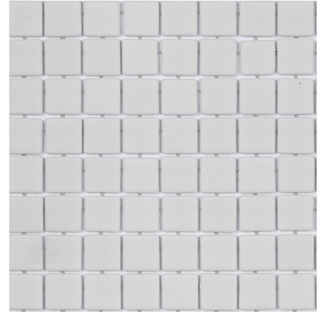 Мозаика стеклянная Togama Blanco ANTISLIP