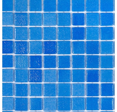 Мозаика стеклянная Togama Niebla Azul