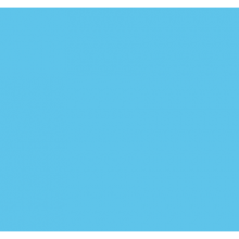 Пленка ПВХ CGT Alkor AQUACOLOR PF3000 Adriatic Blue 1.5мм 25*1.65м