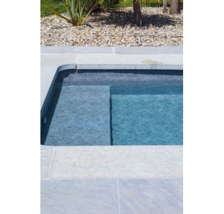 Пленка ПВХ CGT Alkor AQUASENSE 3D Granit Grey 1.8мм 25*1.65м