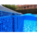 Пленка ПВХ CGT Alkor AQUADECOR PF4000 Cyrus Blue 1.5мм 25*1.65 м