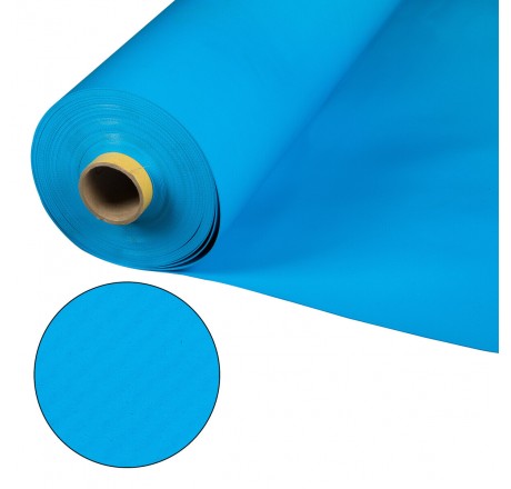 Пленка для бассейна (Blue) Aquaviva (ширина 165 см)