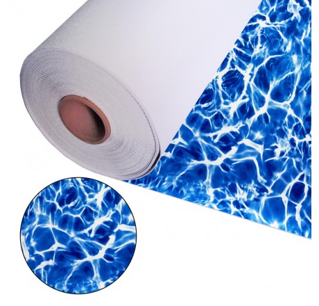 Пленка для бассейна (мрамор Diffusion) Aquaviva (ширина 205 см)