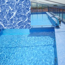 Пленка для бассейна SUPRA Blue Marble (синий мрамор) Elbtal Plastics (ширина 165 cм) Пленка для бассейна SUPRA Blue Marble (синий мрамор) Elbtal Plastics (ширина 165 cм)