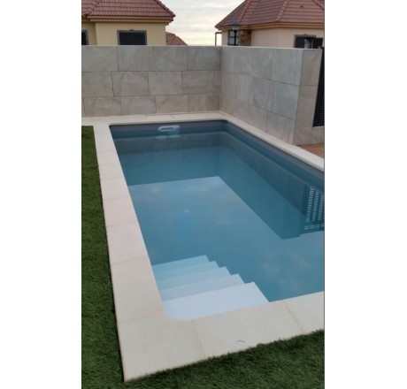 Пленка для бассейна Anti-Slip NGP Beton Delifol (ширина 165 cм)