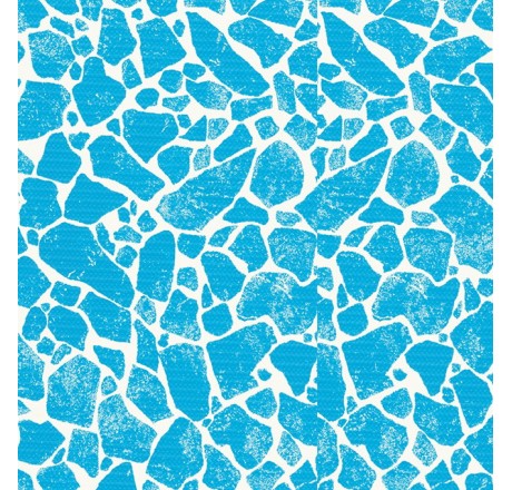 Пленка для бассейна NGD Bluestone Delifol (ширина 165 cм)