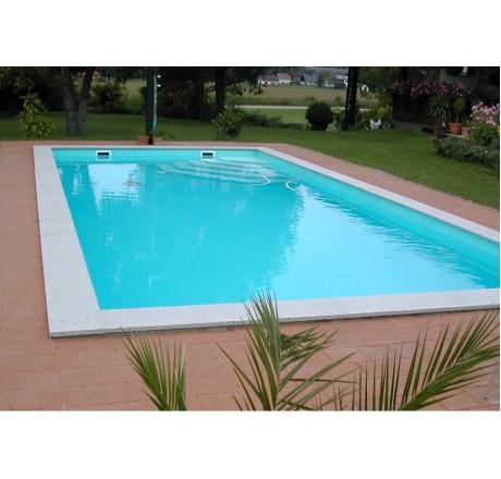 Пленка для бассейна NG Caribic Delifol (ширина 160 cм)