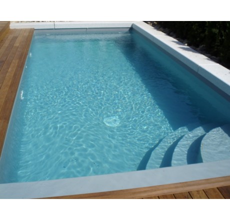 Пленка для бассейна NG Grey Delifol (ширина 165 cм)