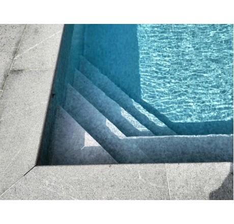 Пленка для бассейна NGS Livingstone Silver Delifol (ширина 160 cм)